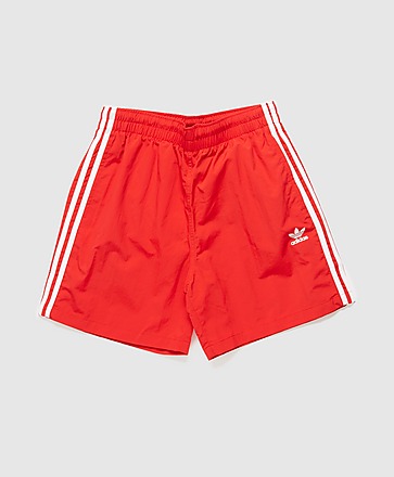 adidas Originals 3-Stripes Swim Shorts