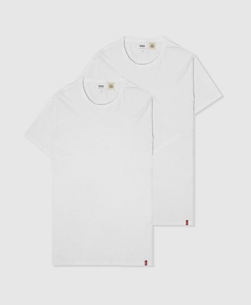 Levis Slim Fit 2-Pack of T-Shirts