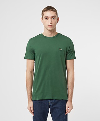 Lacoste Plain Pima T-Shirt