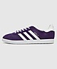 Purple/White adidas Originals Gazelle