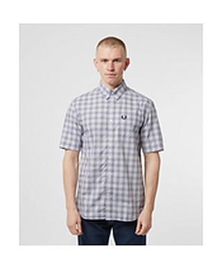 Fred Perry | Mens Fred Perry Shirts | scotts Menswear