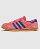 Pink/Blue adidas Originals Hamburg