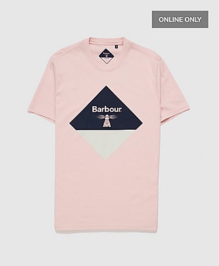 Barbour Beacon Diamond T-Shirt