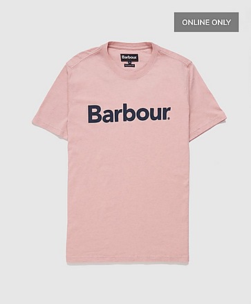 Barbour Ardfern Logo T-Shirt