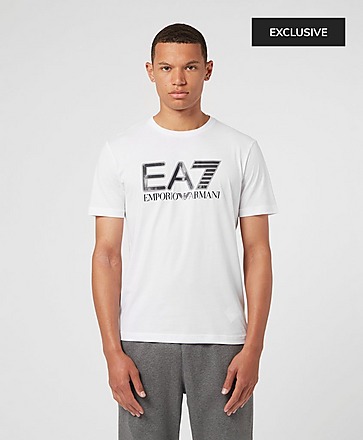 Emporio Armani EA7 Visibility Logo T-Shirt
