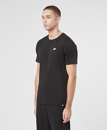 New Balance Small Logo Applique T-Shirt