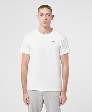 New Balance Small Logo Applique T-Shirt