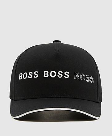 BOSS Multi Logo Cap