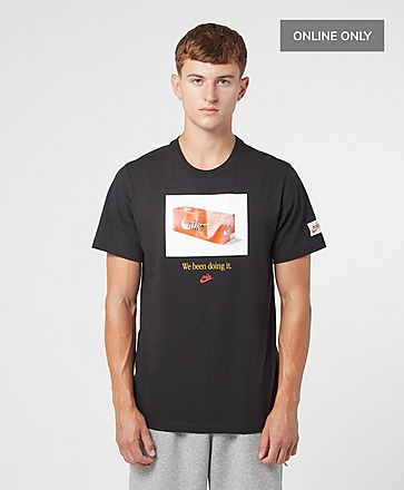 Nike Swoosh Photo T-Shirt