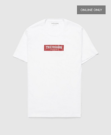 True Religion Central Box T-Shirt