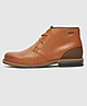 Brown Barbour Readhead Boots