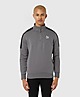 Grey Puma CLSX+ 1/2 Zip Sweatshirt