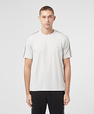 Calvin Klein Performance Tape Poly Gym T-Shirt