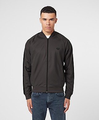 Fred Perry Tonal Tape Bomber Track Top