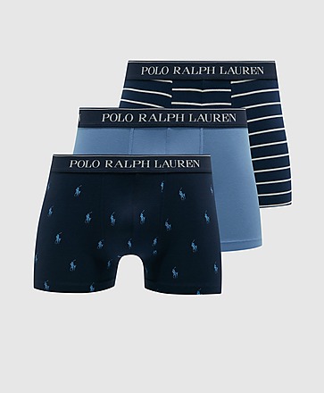 Polo Ralph Lauren 3 Pack Boxers