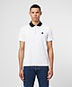 White Michael Kors Sport Polo Shirt
