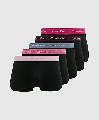 Calvin Klein Underwear 5 Pack Valentines Trunks