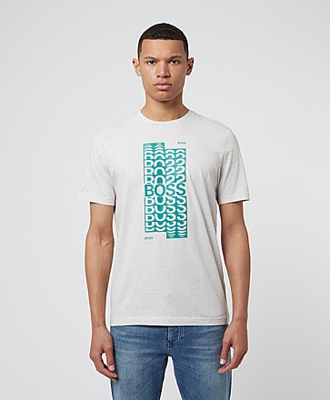 BOSS Stacked Logo T-Shirt