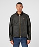 Green Barbour Beacon Toll Wax Jacket