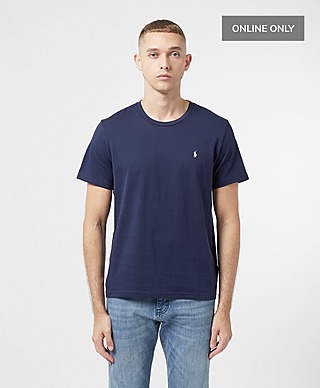 Polo Ralph Lauren Loungewear Small Pp Lounge Short Sleeve T-Shirt