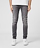 Grey Calvin Klein Jeans Super Skinny Fit Jeans