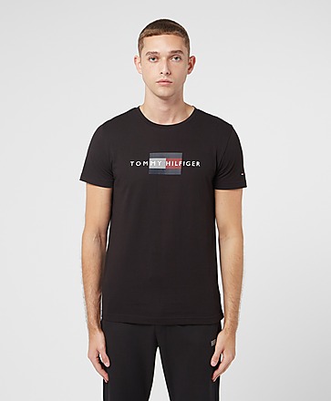 Tommy Hilfiger Lines T-Shirt
