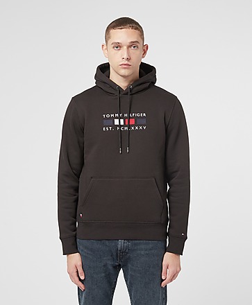 Tommy Hilfiger Four Flags Hoodie