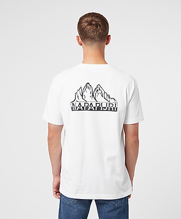 Napapijri Saretine Mountain T-Shirt