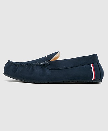Tommy Hilfiger Elevated Flag Slippers