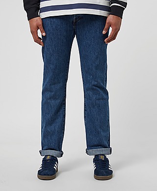 Levis 501 Straight Fit Jeans