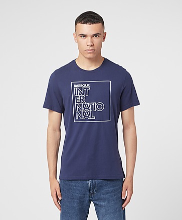 Barbour International Outline T-Shirt