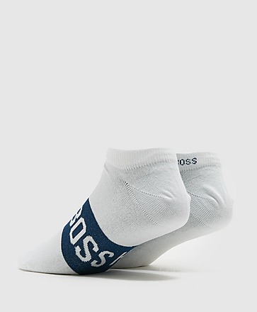 BOSS 2 Pack Trainer Socks