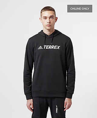 adidas Terrex Graphic Logo Hoodie