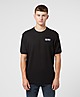 Black Fila Sinik T-Shirt