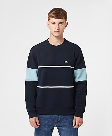 Lacoste Colour Block Sweatshirt