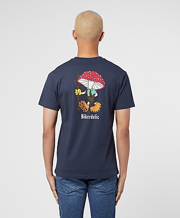 Hikerdelic Derek T-Shirt
