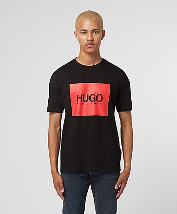 HUGO Dolive Square T-Shirt