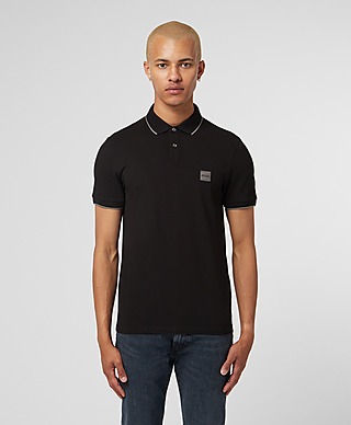 BOSS Passerby Tipped Polo Shirt