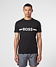 Black BOSS Logo T-Shirt