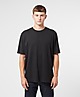 Black Barbour International x Sam Fender Centre T-Shirt