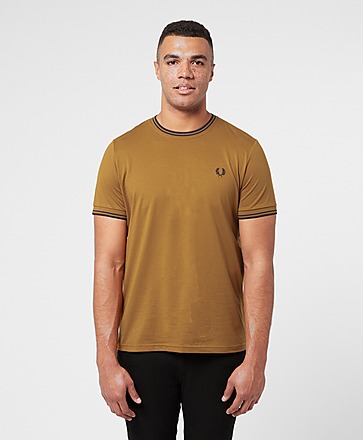 Fred Perry Twin Tipped T-Shirt