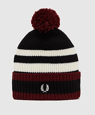 Fred Perry Chunky Bobble Hat