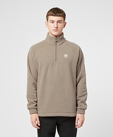 adidas Originals Polar Half Zip Sweatshirt