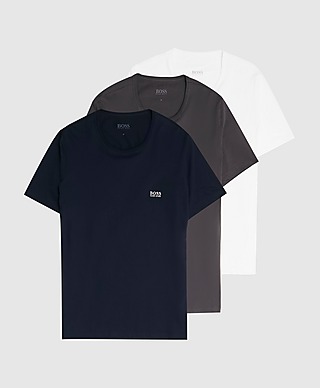 BOSS 3 Pack T-Shirts