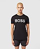 Black BOSS Logo T-Shirt