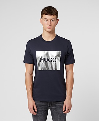 HUGO Dolive Foil T-Shirt