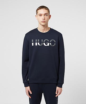 HUGO Derglas Split Sweatshirt
