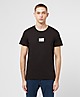 Black Calvin Klein Jeans Central Box T-Shirt
