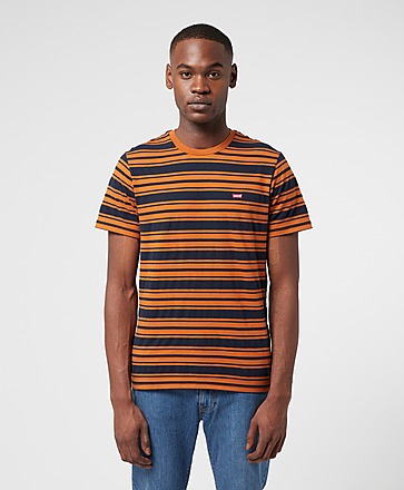 Levis Housemark Mini Stripe T-Shirt