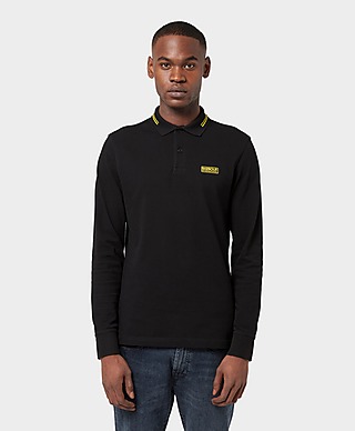 Barbour International Legacy Tipped Polo Shirt